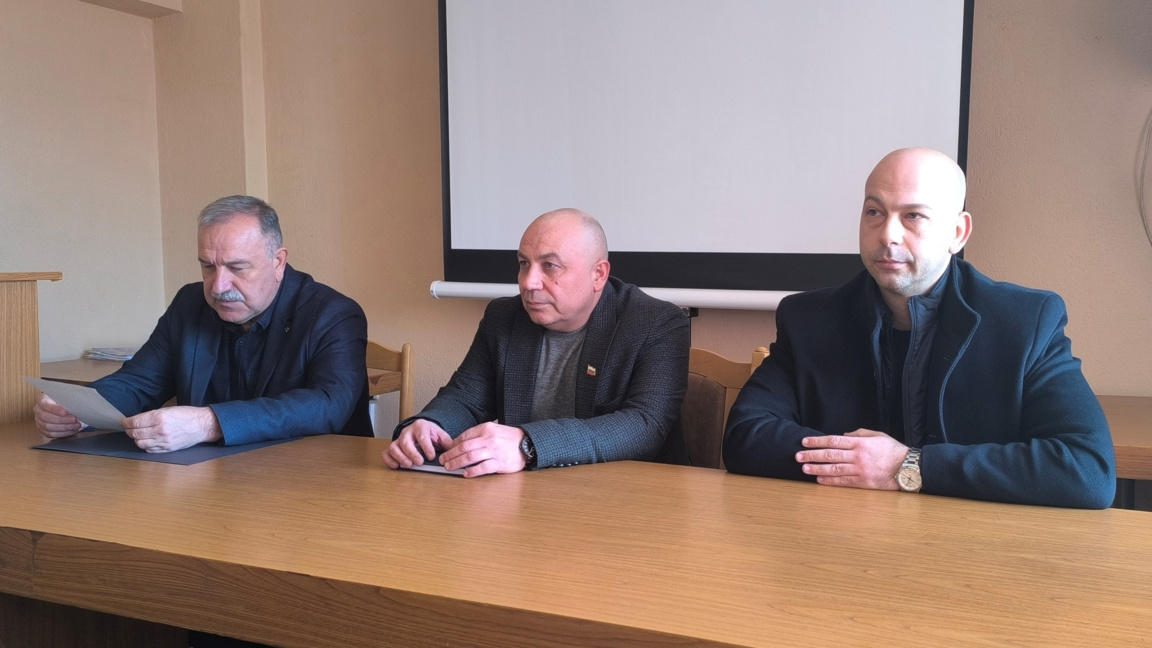 Полицията в Казанлък с нов началник