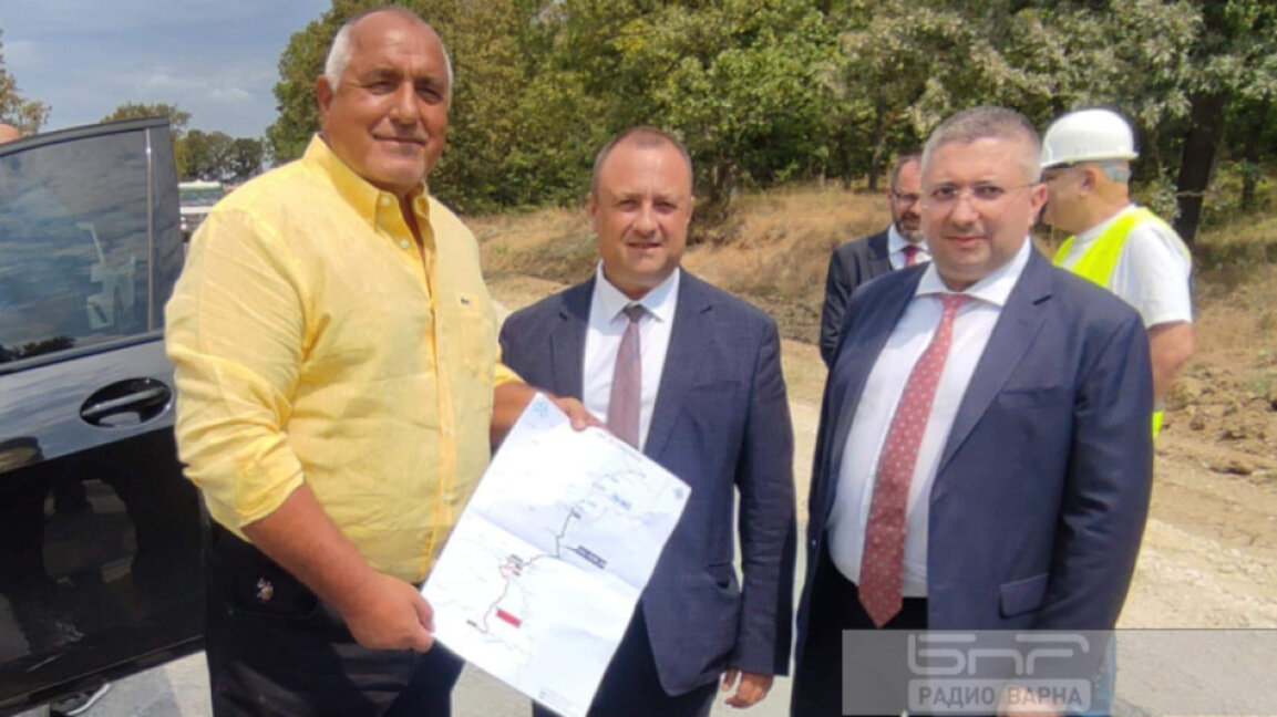 През Дюлинския проход ще минава трасето на АМ "Черно море"