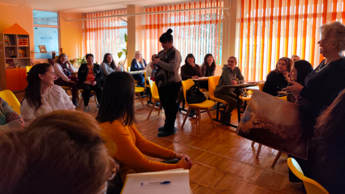 Мрежа за професионална подкрепа обсъди в Мездра емоционалното развитие на децата