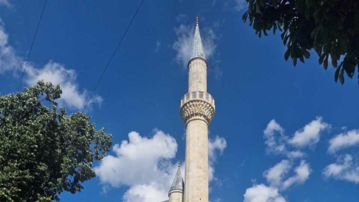 Ден на отворените врати в джамията “Макбул Ибрахим паша“