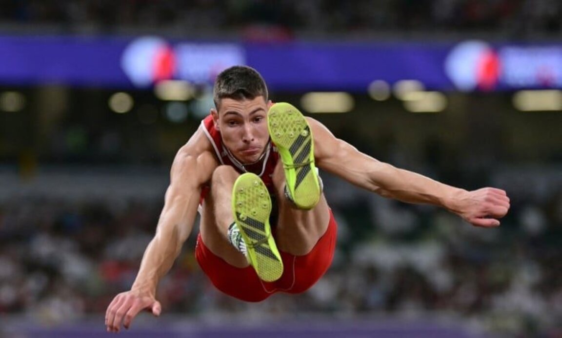 Саръбоюков на финал на Световното първенство