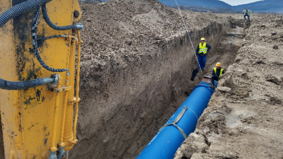 Шумен с рекордни загуби на вода