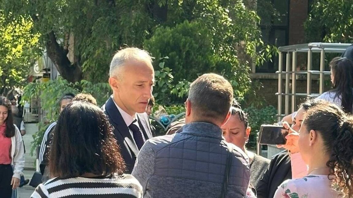 Foto: Shkolla e Mesme "Zheleznik" në Stara Zagora