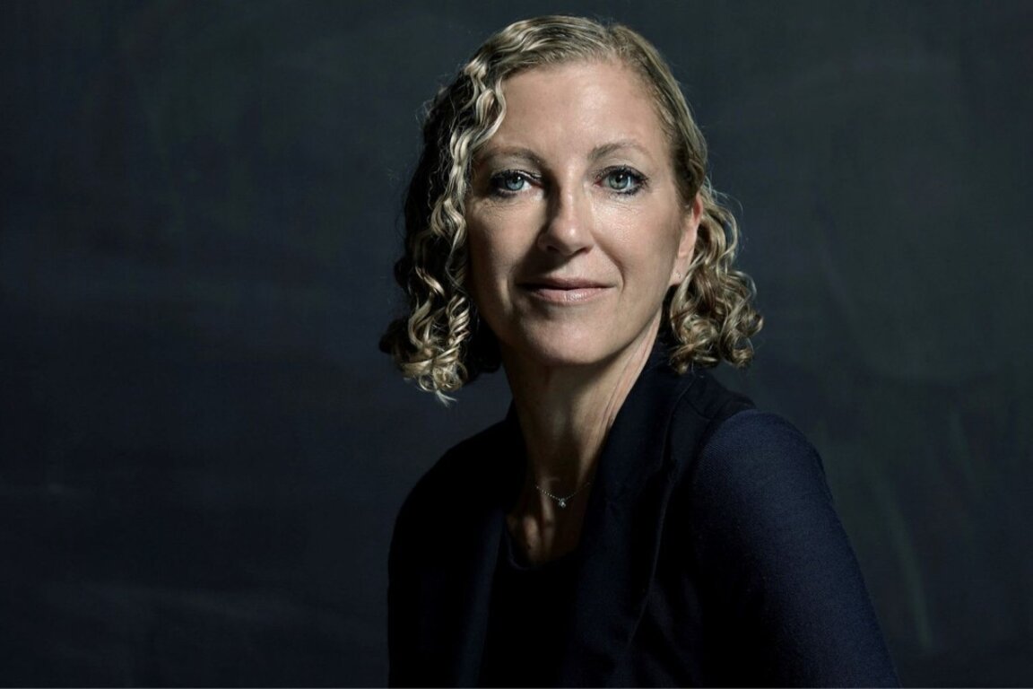 Australian author Joanna Murray-Smith