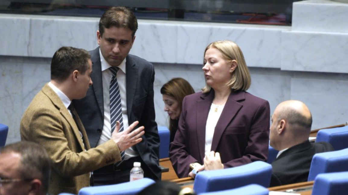 APS și PP-DB cer veto prezidențial împotriva modificărilor electorale