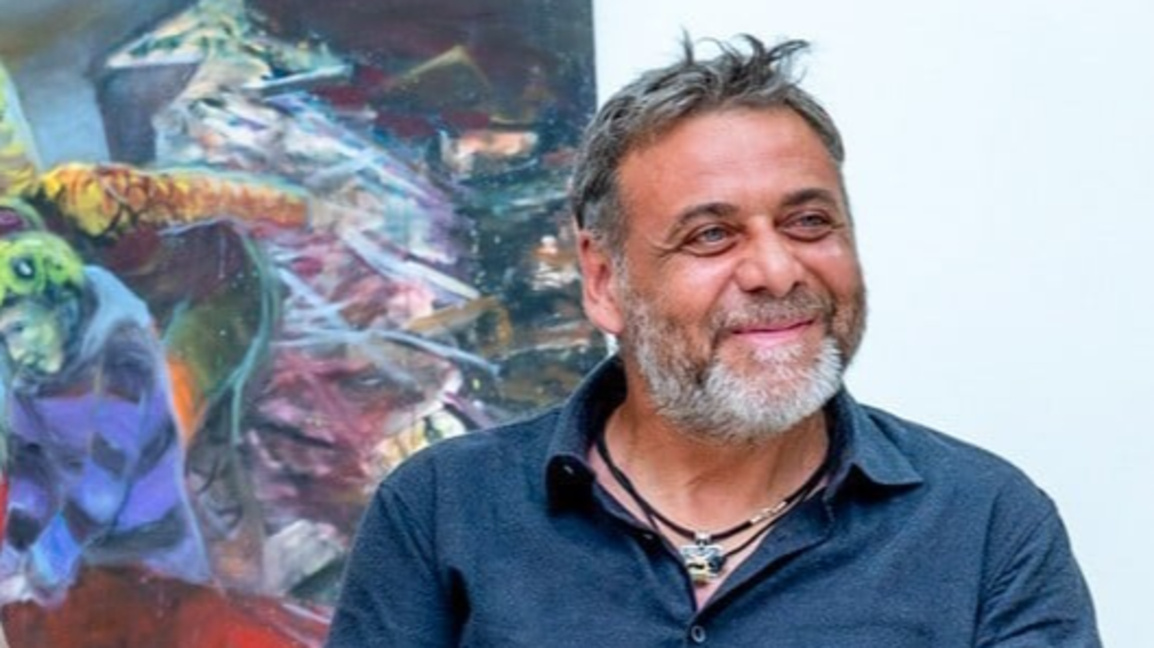 Художникът Цветан Раденков в „Добро утро, ден!“