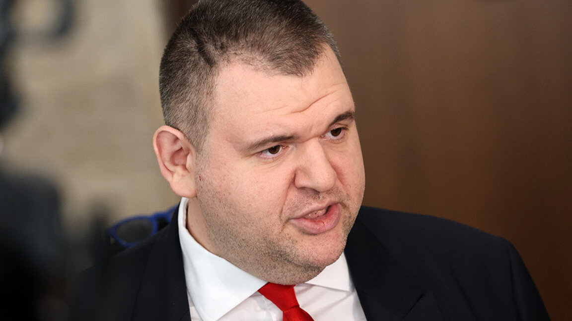 Deljan Peewski