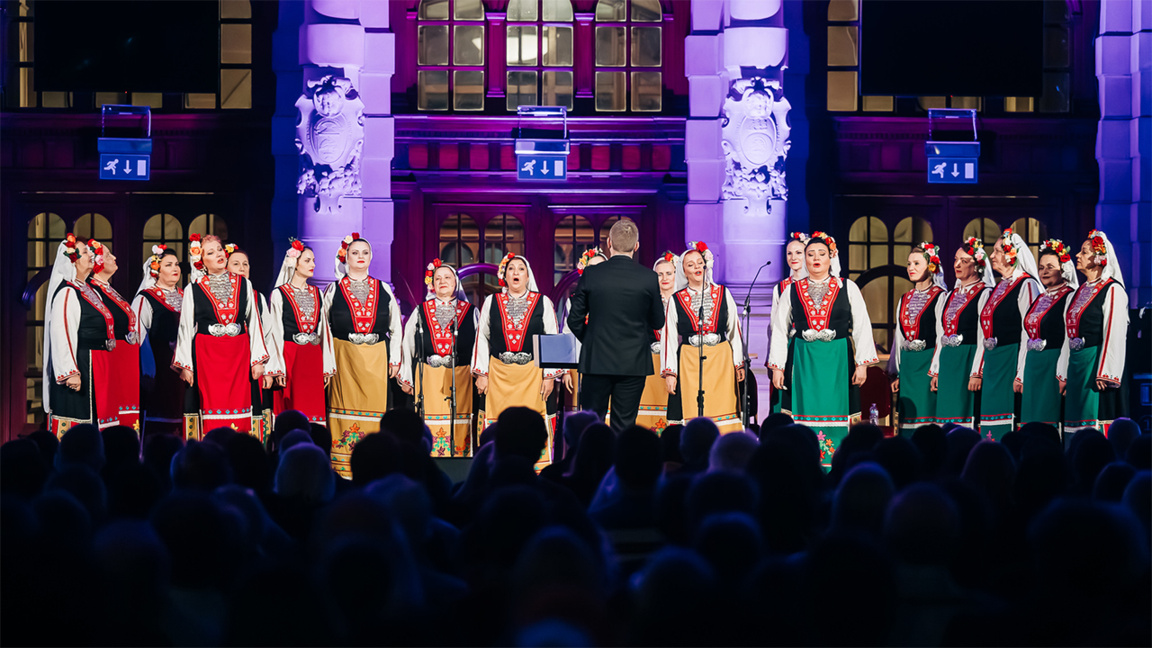 Mystery of the Bulgarian Voices to perform in London and Zurich