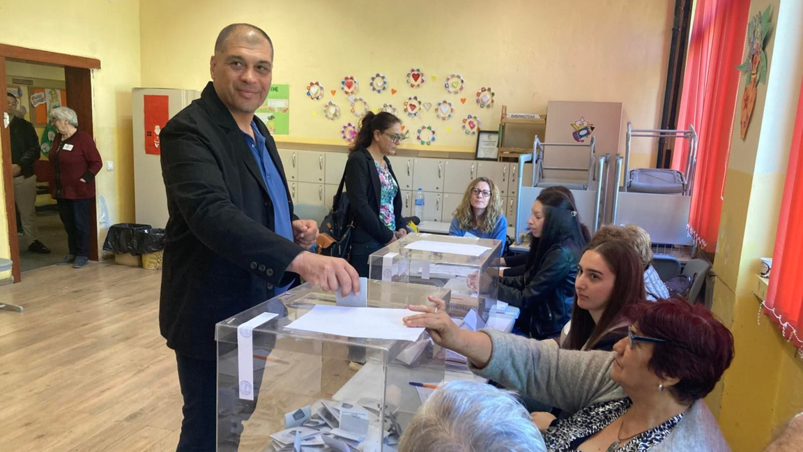 Димитър Аврамов, ДПС-Монтана: Гласувам за стабилност и реални решения за хората