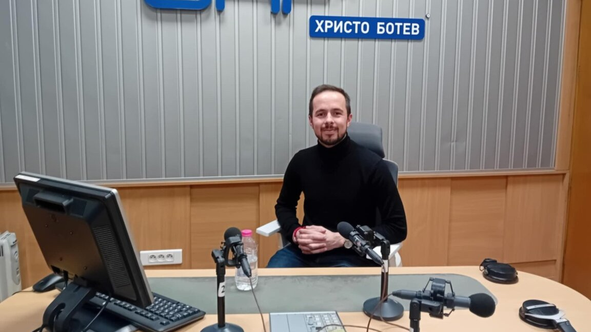 Александър Детев: Основен въпрос пред Европа е как да защити демократичния дебат