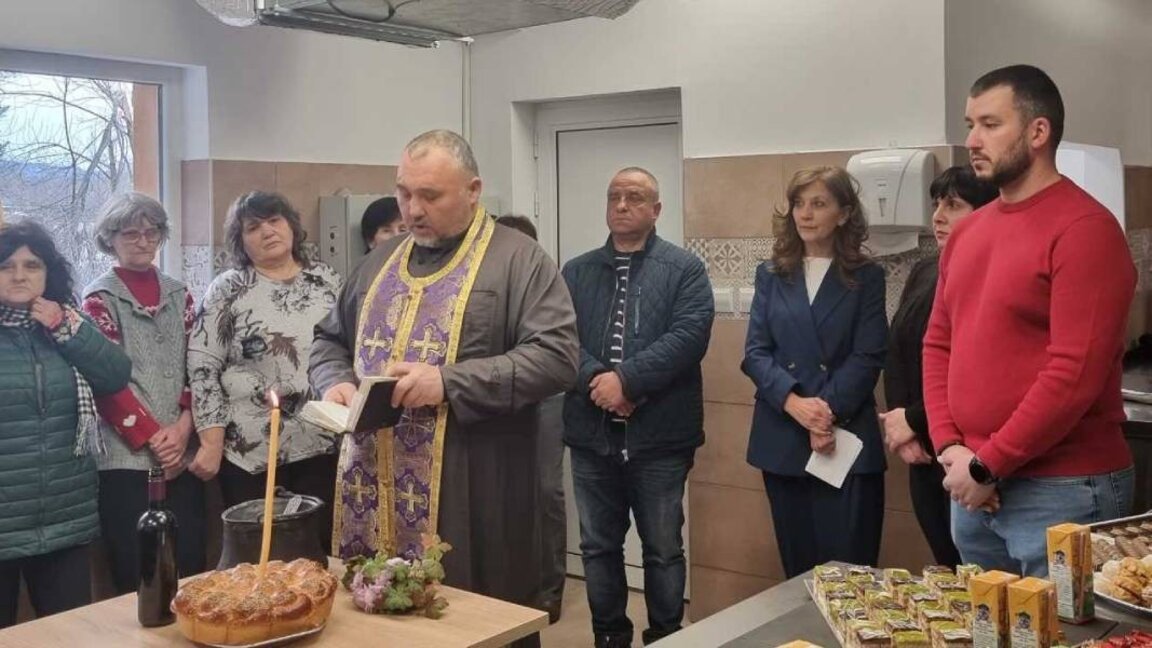 Veliko Tırnovo’da evlere sıcak yemek dağıtımı hizmetine talep artıyor