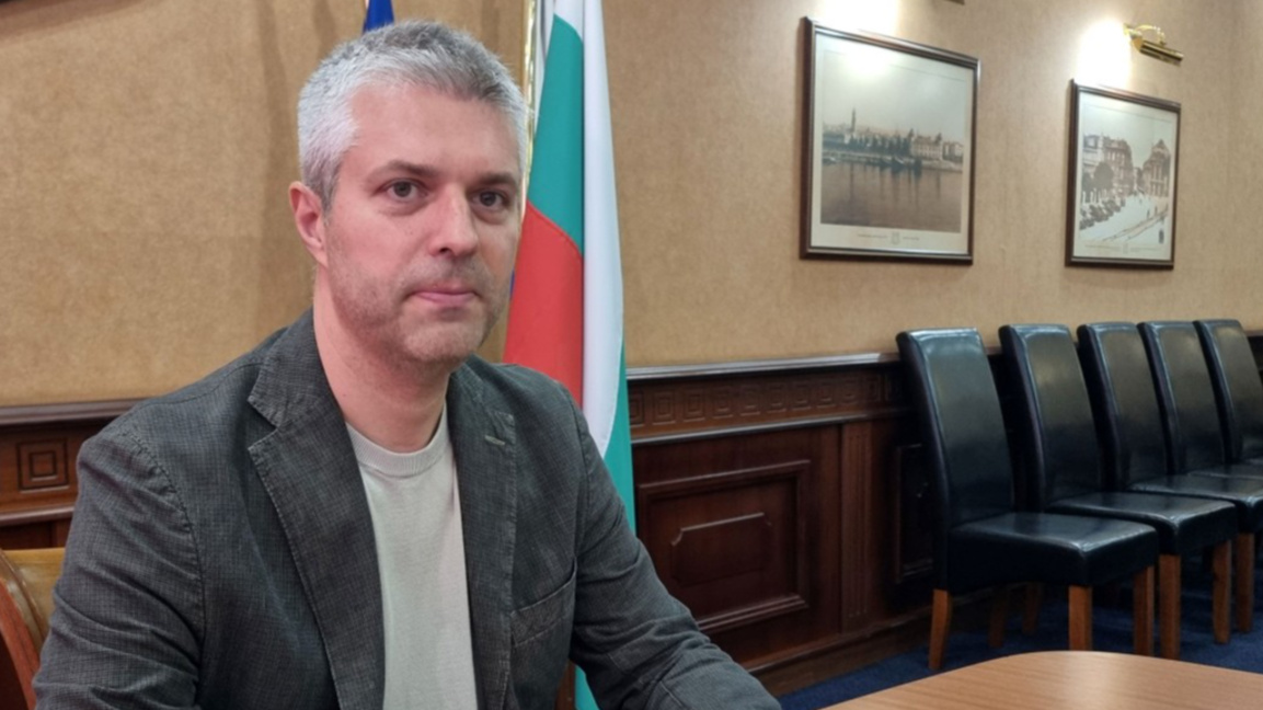 Кметът на Варна Благомир Коцев