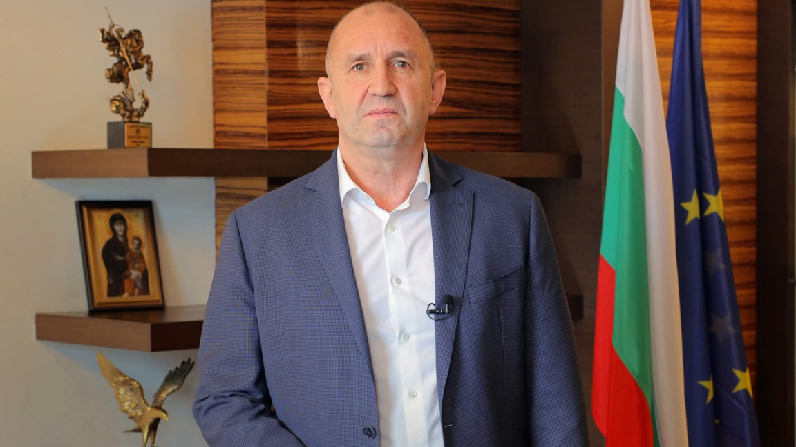 Rumen Radev, kabinenin İran'la ilgili tutumunu eleştirdi