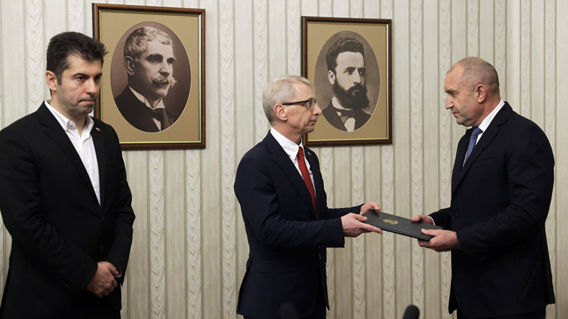 Николай Денков, ПП-ДБ: Българските граждани ще решат как да продължим