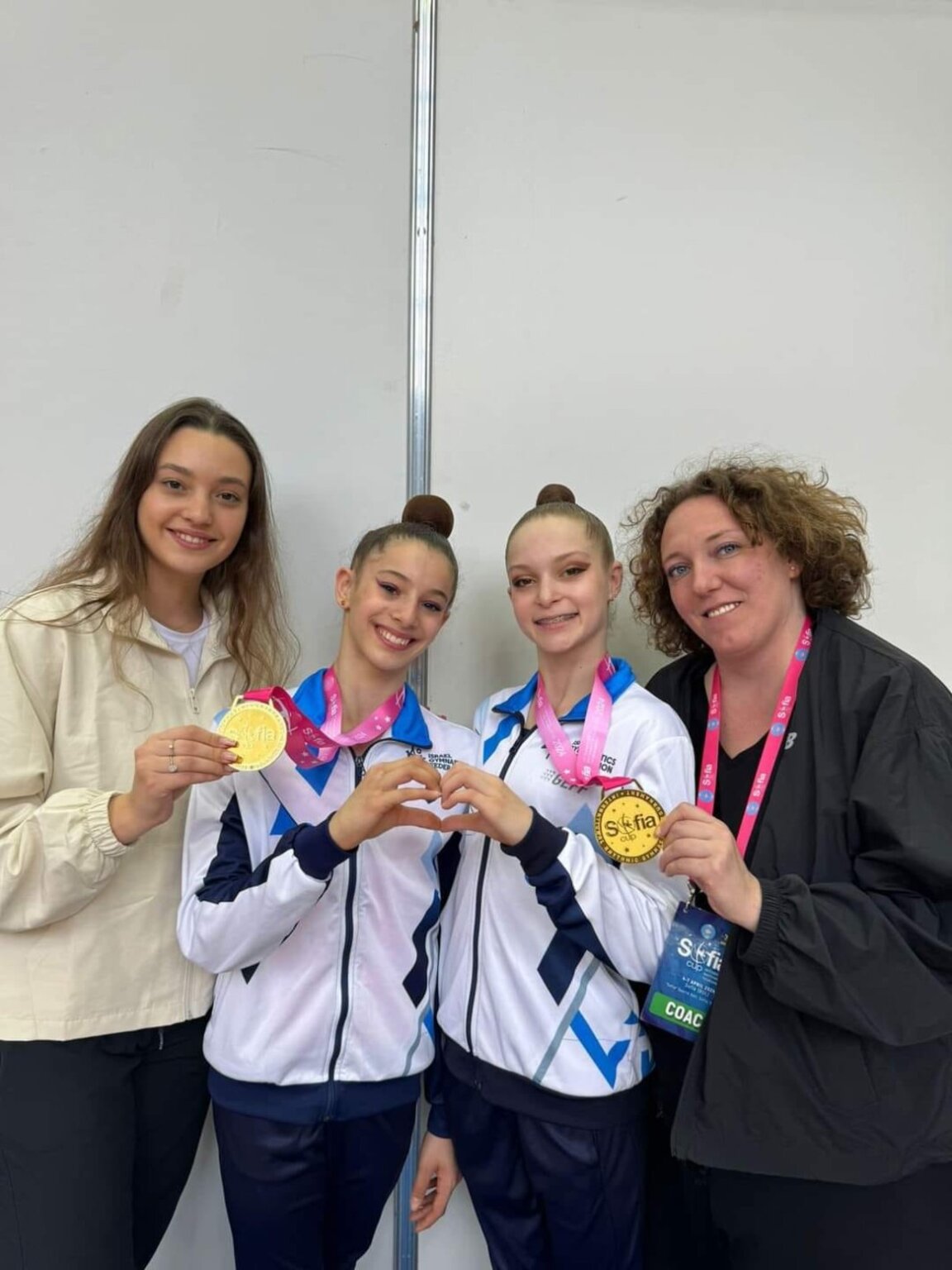 Жулиета Канталупи: В Израел ми дадоха свобода и възможност да работя в екип, там израснах