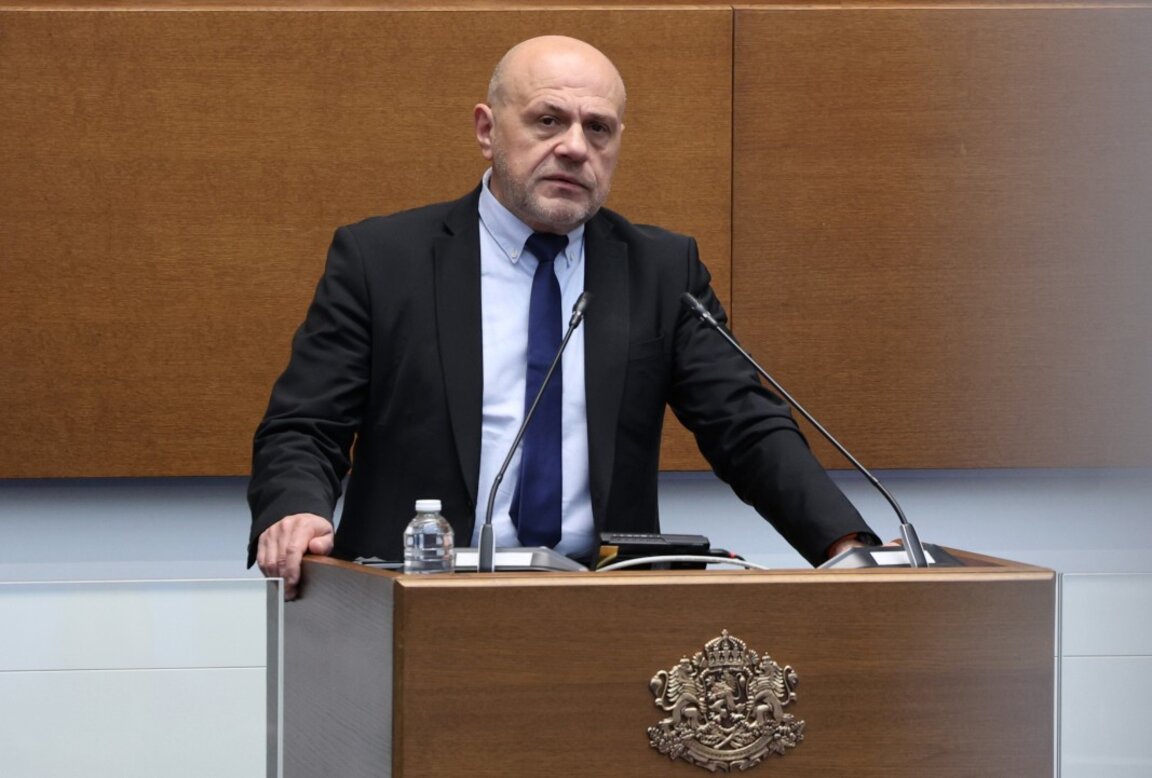 Томислав Дончев