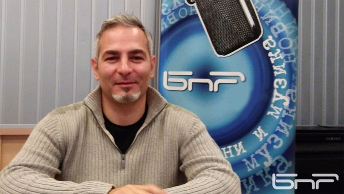 Любомир Стефанов