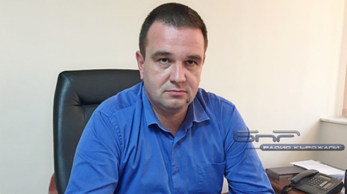 Никола Чанев