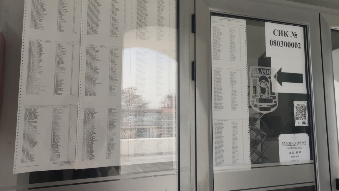 Тази седмица обучават СИК-овете в Добричка област за вота на 19 април