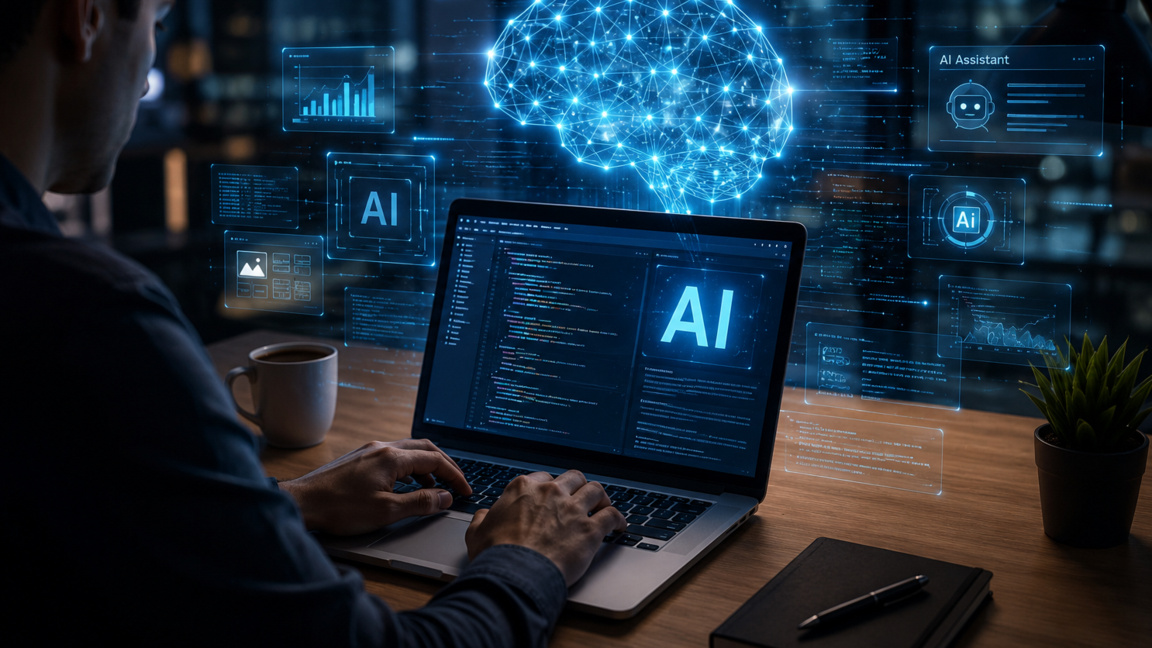 Технологичното „цунами“ на AI : нова ера за труда, професиите и образованието