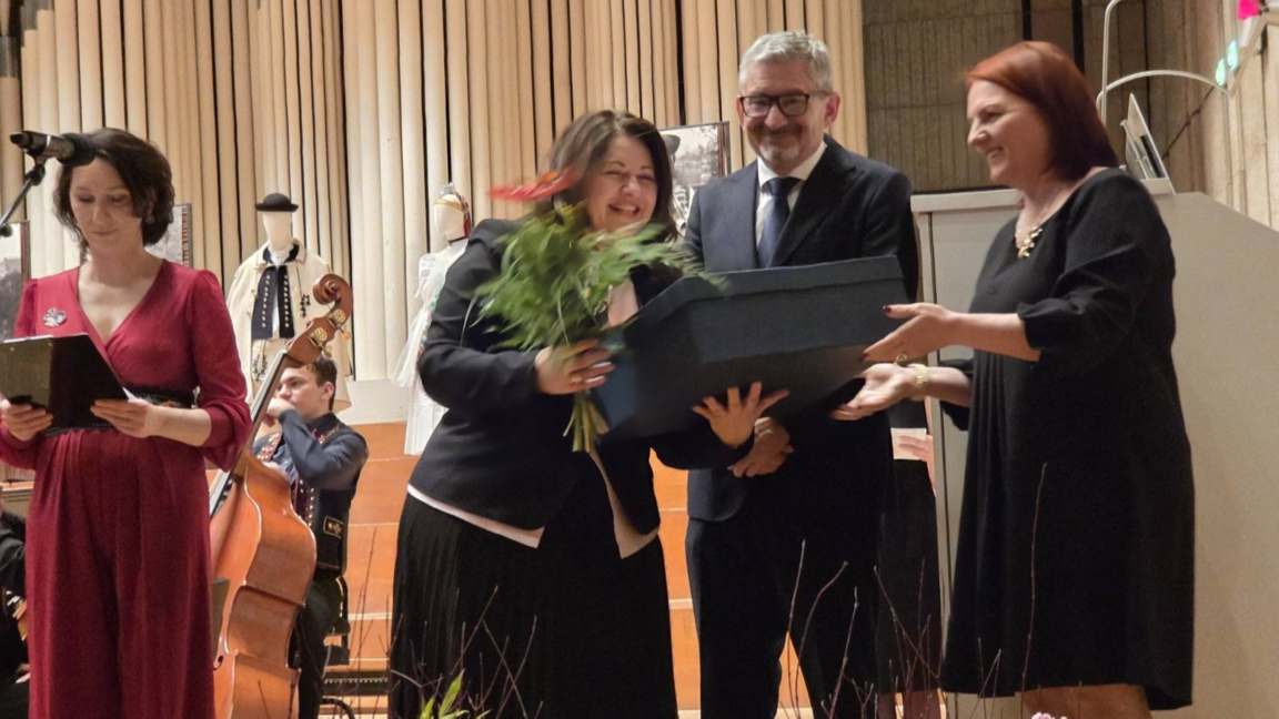 BNR, Bratislava’da uluslararası yarışmada Grand Prix ödülünün sahibi oldu