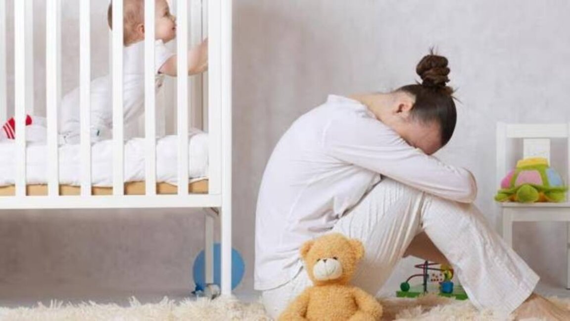 Her 7 kadından birinde lohusalık depresyonu gelişiyor
