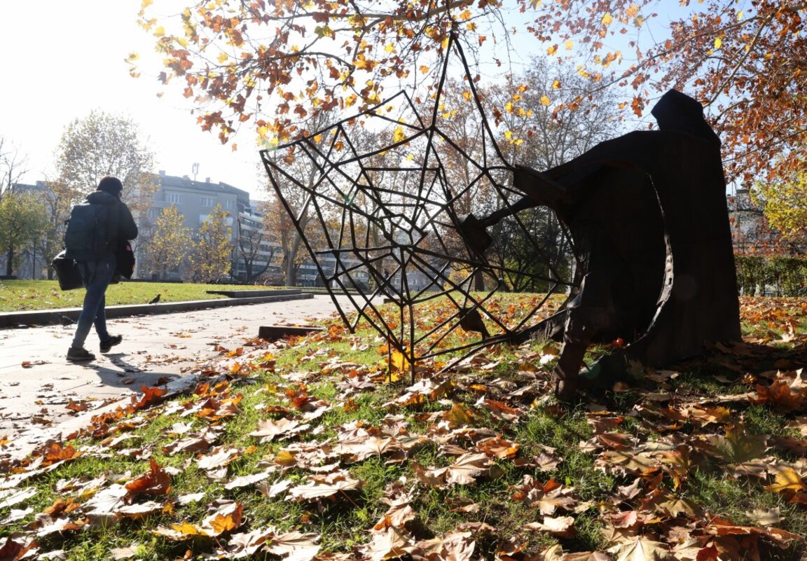 Météo : Temps sec et doux pour la saison…