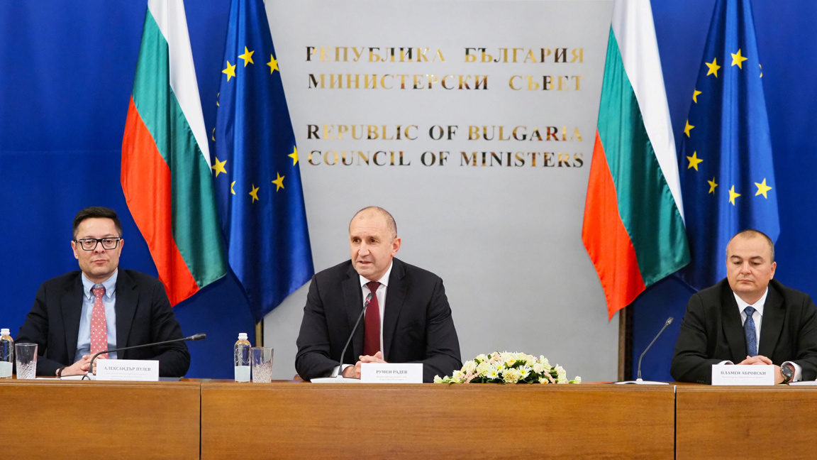 Радев: Грађани заслужују образложено формирање цена