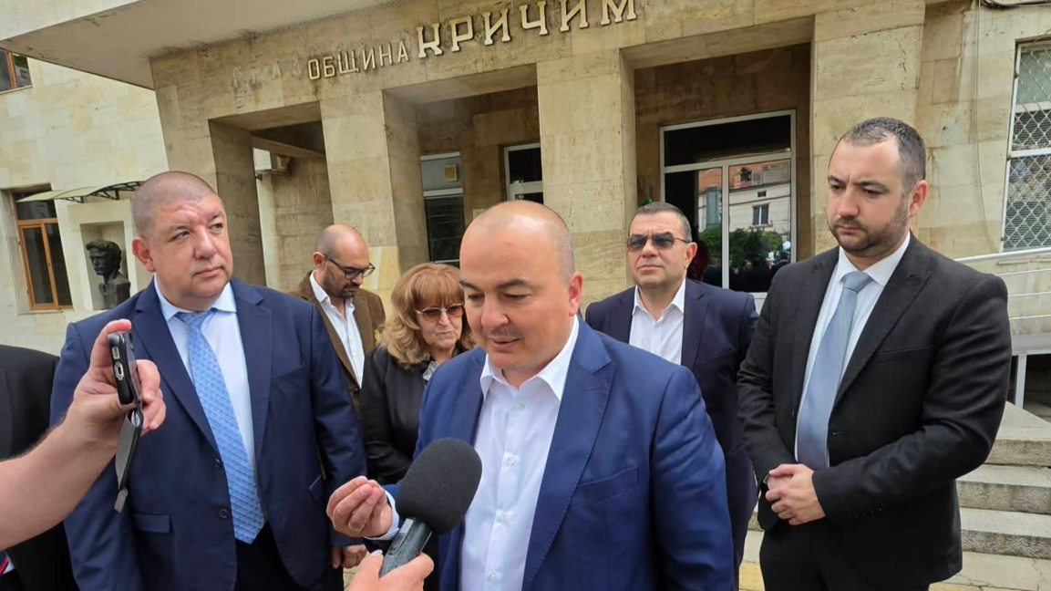 Земеделският министър е в Кричим за Фестивала на ягодата