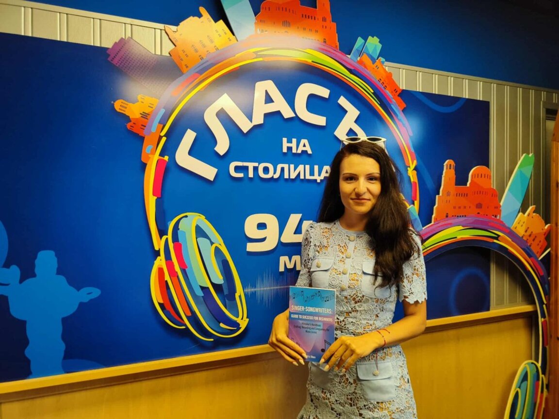 Две песни на Адриа Динев в международния музикален конкурс The Apollo Global Music Awards