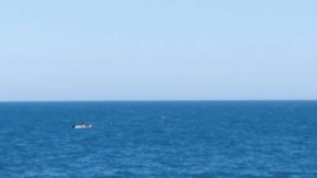 ВМС със спасителна операция на екипажа на атакувания край Шабла контейнеровоз