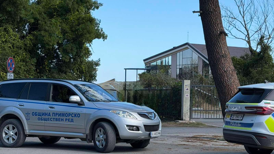 Няма картирани дюни в обект в местността Аркутино