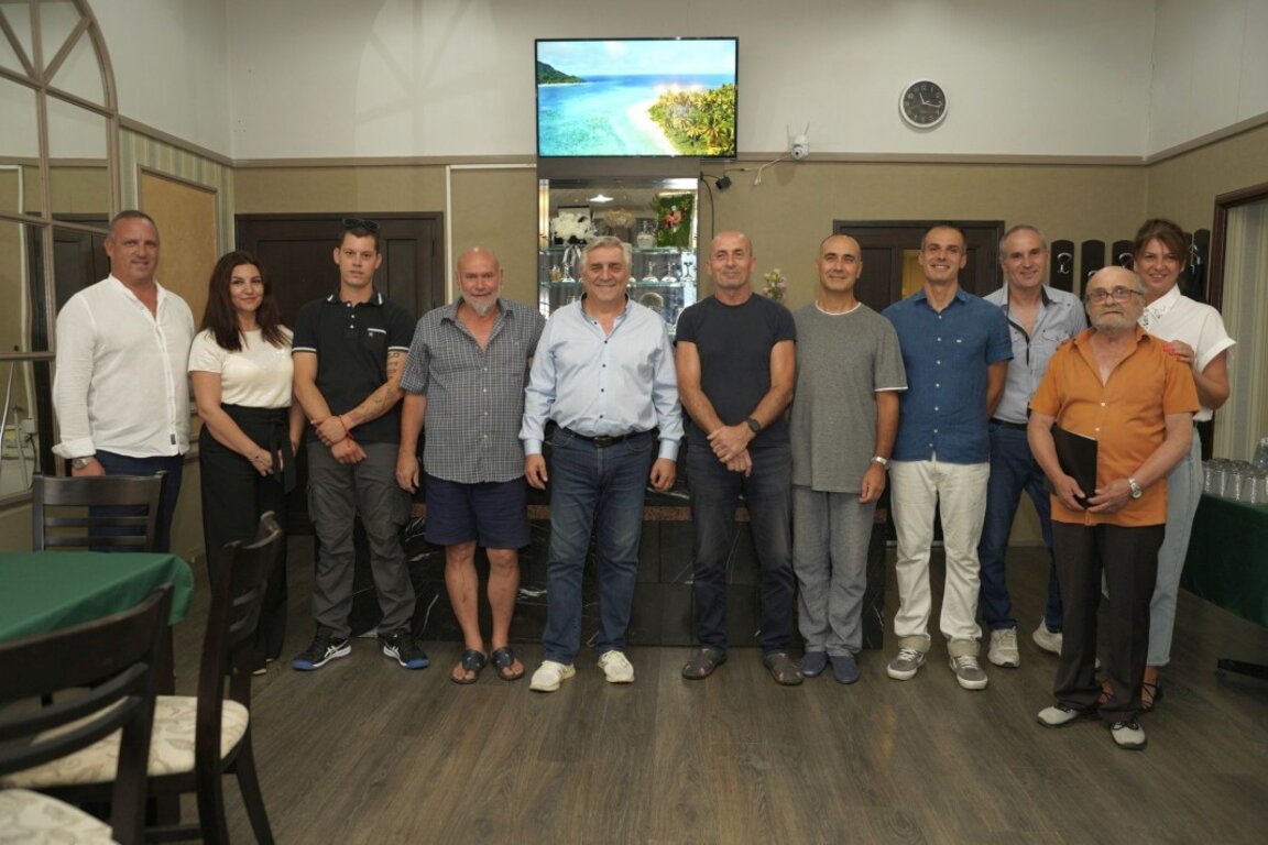 Завърши Деветият симпозиум по скулптура "Мездра 2025"