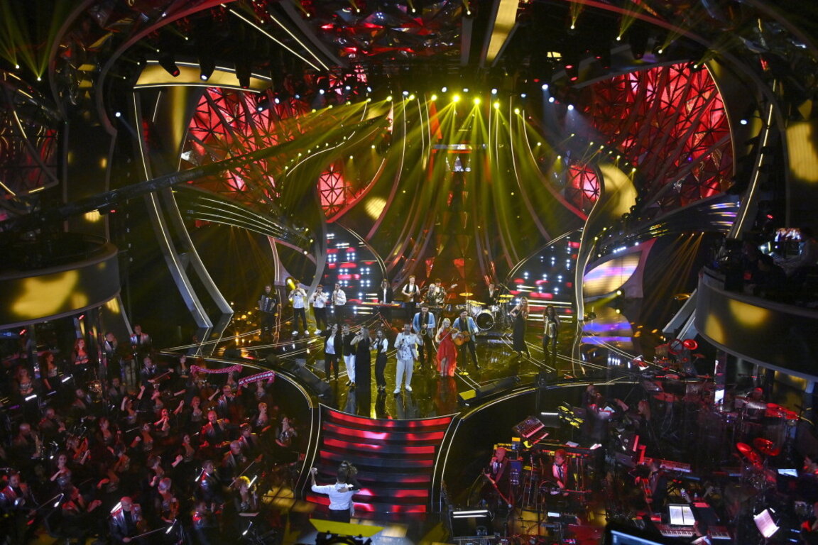 Кадър от фестивала през тази година