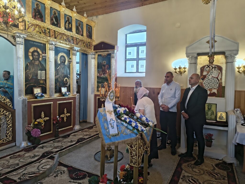 120 г. от построяването на храм "Св. пророк Илия" отбелязват в Професор Иширково