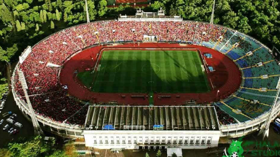 Football teams of Levski Sofia and CSKA Sofia will play match in Sofia