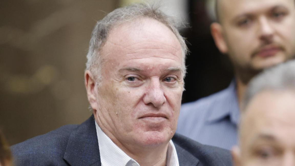 Владимир Чуков