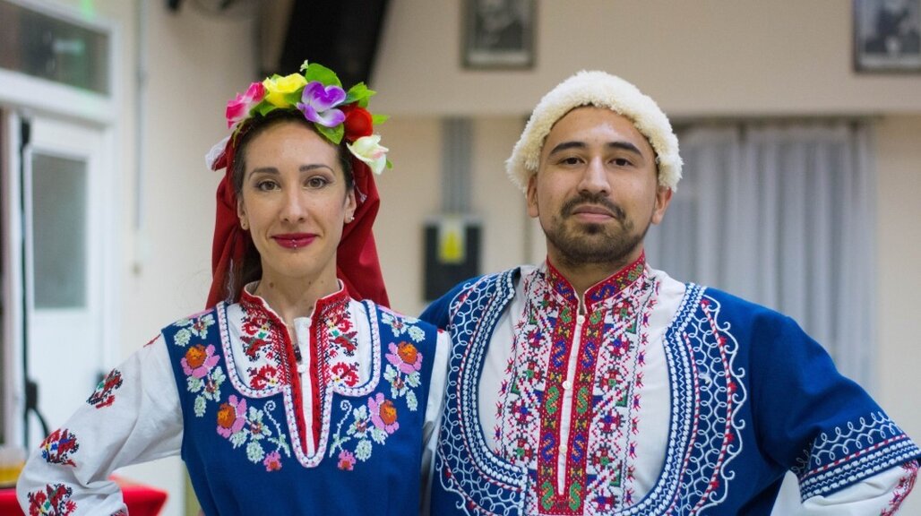 Bulgaren in Patagonien bewahren Traditionen und Erinnerung