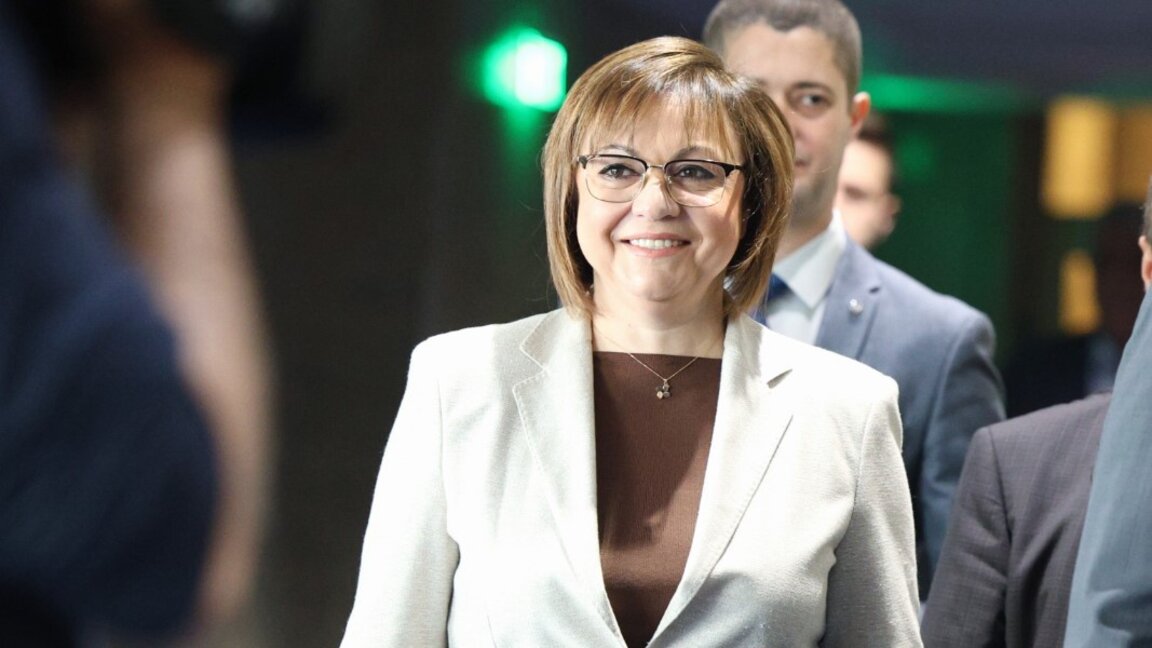 Корнелия Нинова