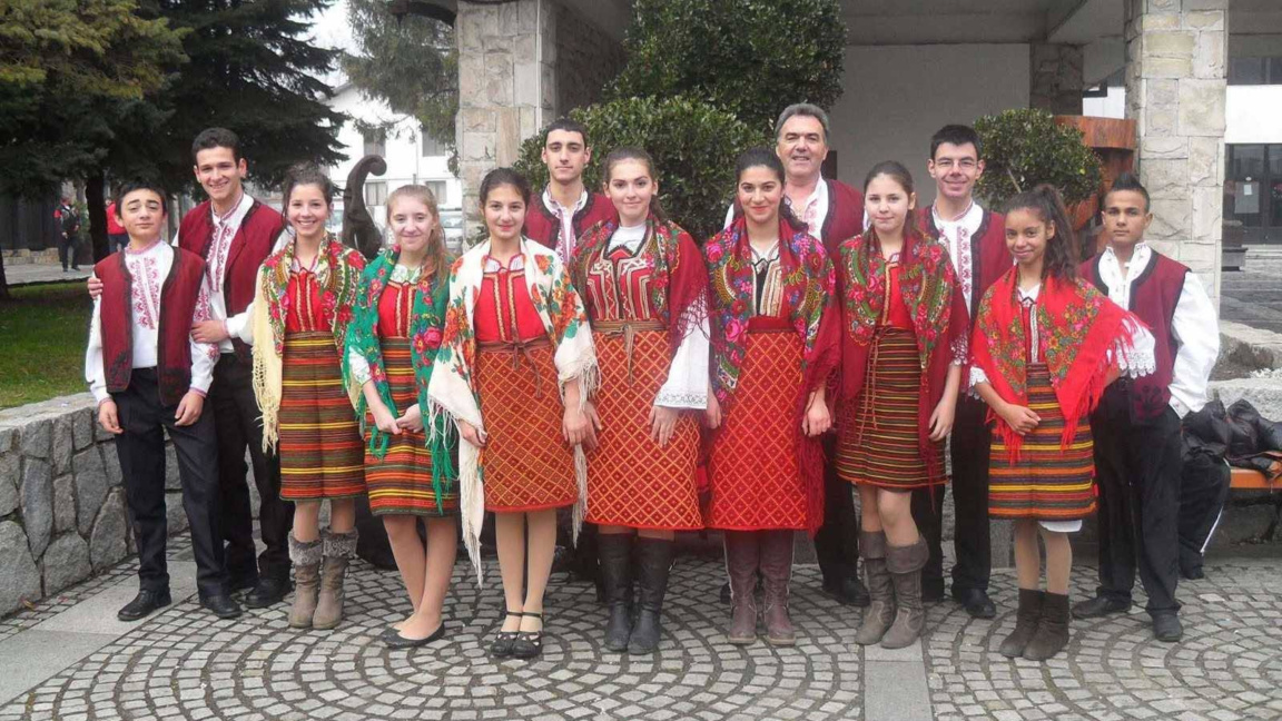 Спасимира Калайджиева, Емилия Лефтерова, Катя Геркенина