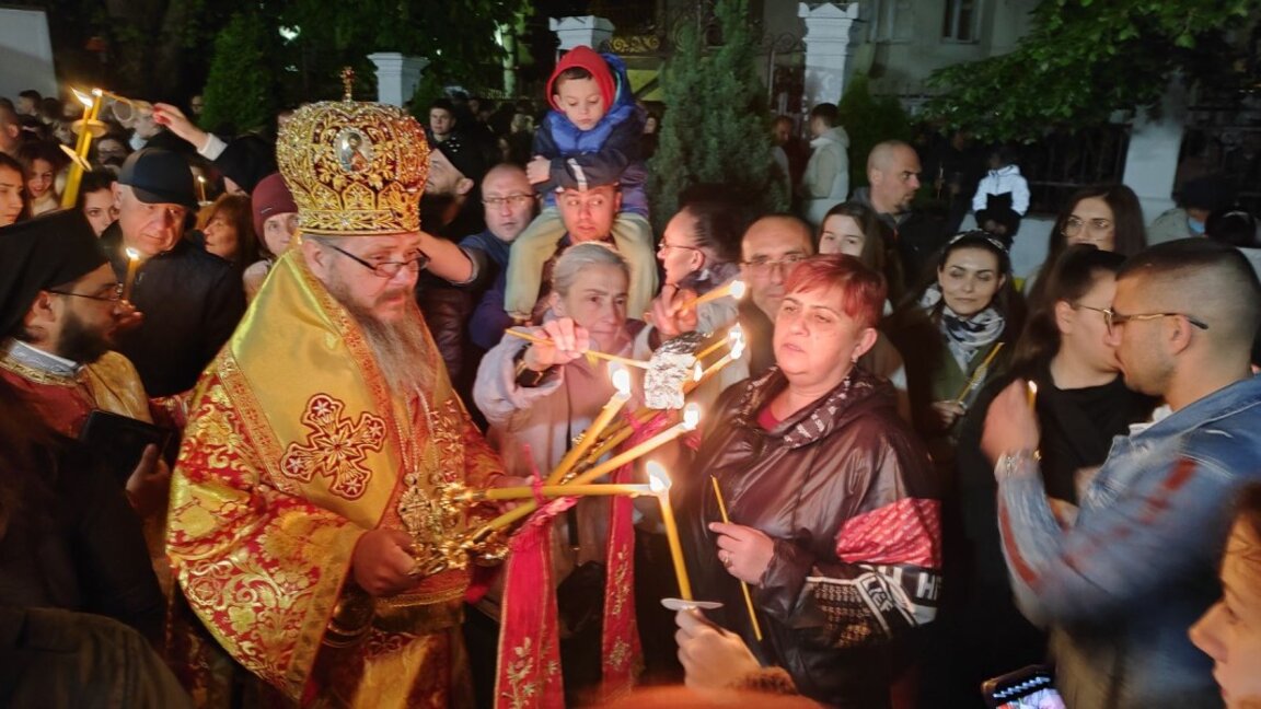 Староверците в Силистренско също отбелязват Великден
