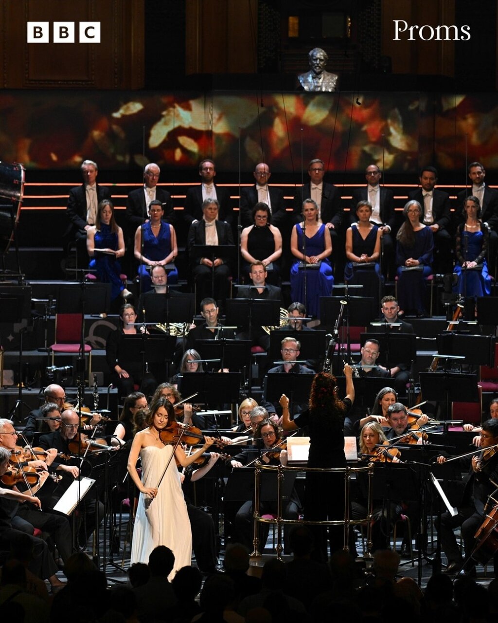 Цигуларката Лия Петрова дебютира на фестивала BBC Proms в Лондон