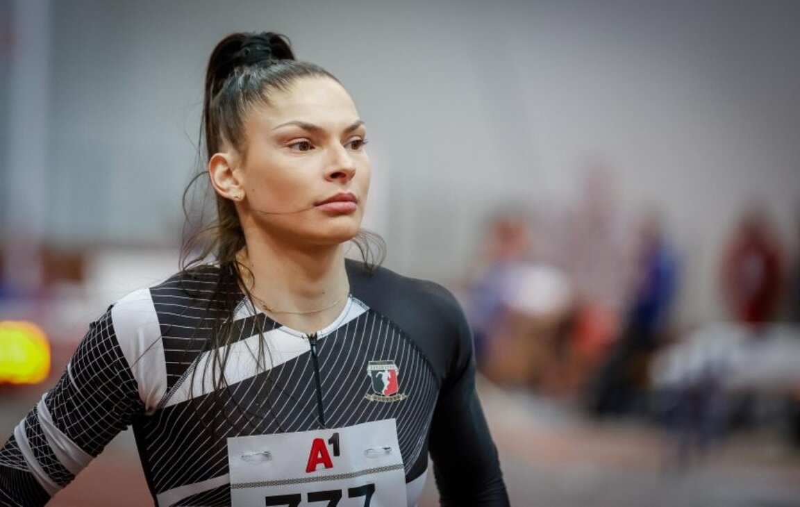 Габриела Петрова с финал в тройния скок на Европейското