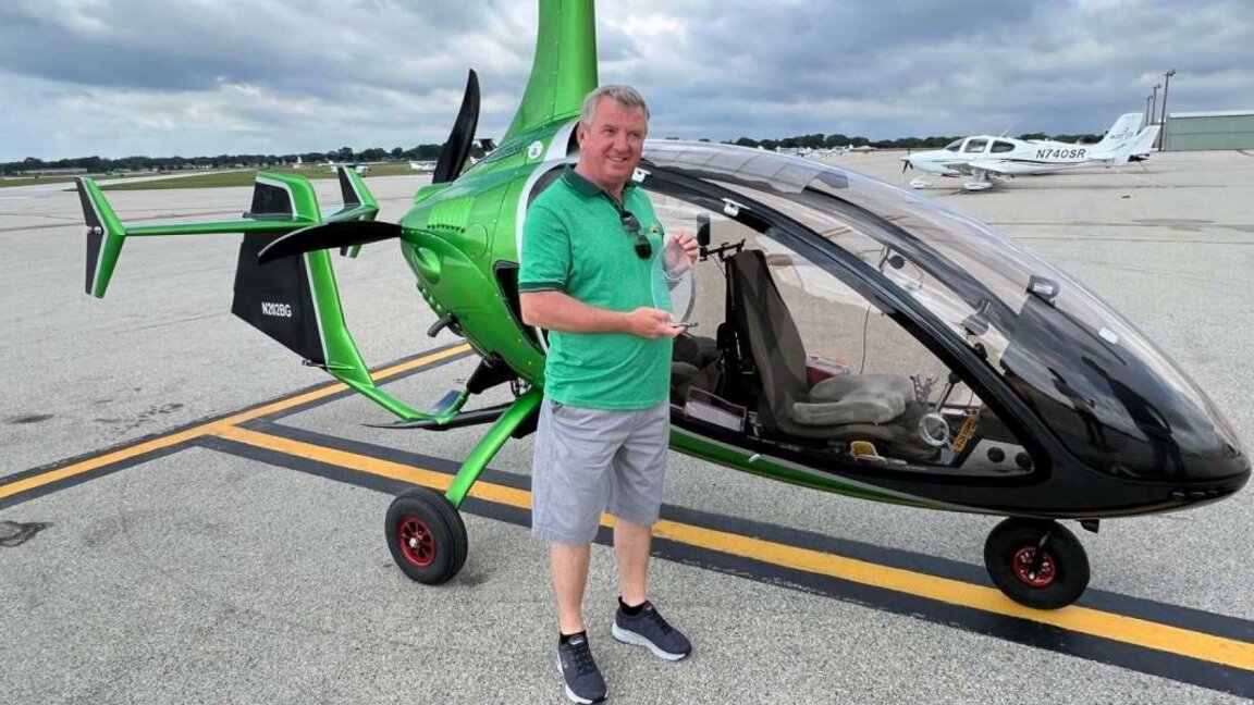 Rêve d’Icare ou comment concevoir son propre aéronef