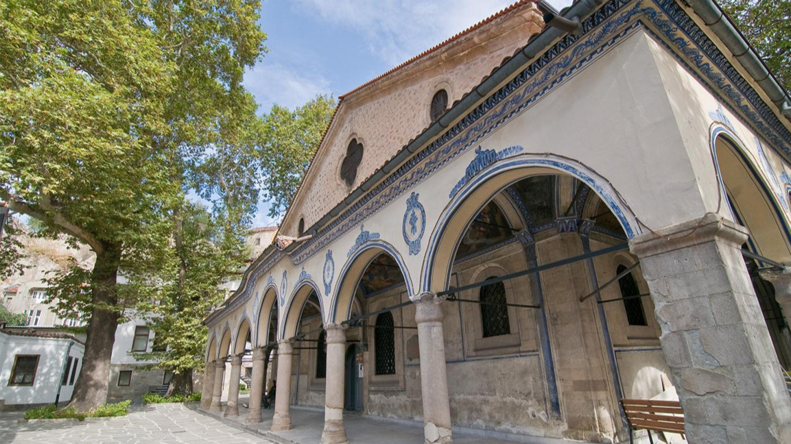 Metropolitan church of Saint Holy Martyr Marina in Plovdiv