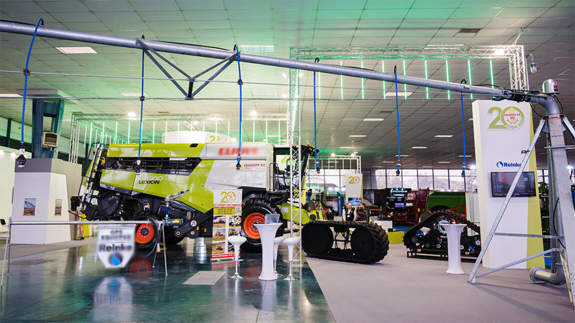 "Агра 2025" – наука встречается с практикой на Международной ярмарке в Пловдиве