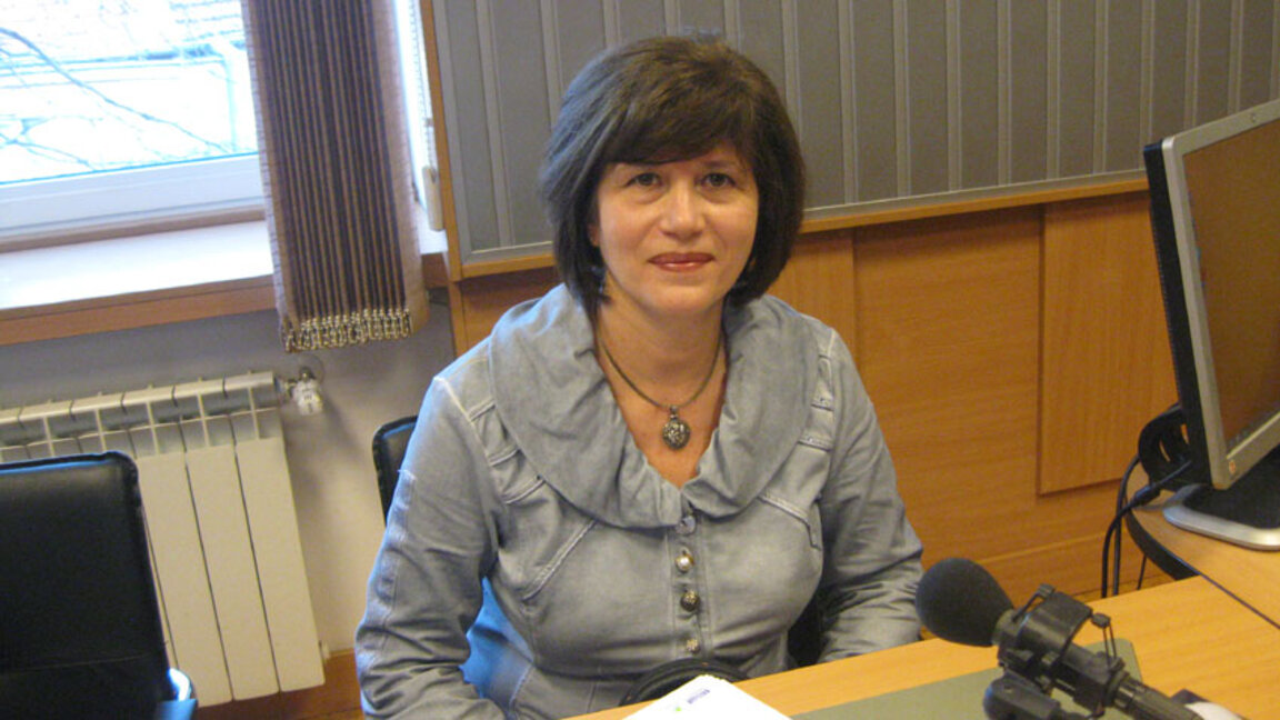Димитрия Стайкова