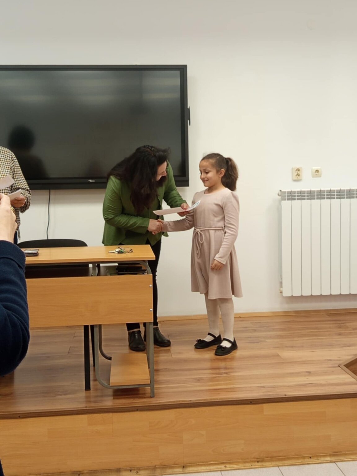 Ученичка от Мездра трета на математическо състезание