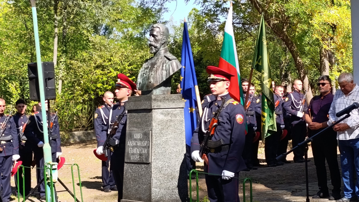 Шумен ще отбележи 141 години от Съединението 