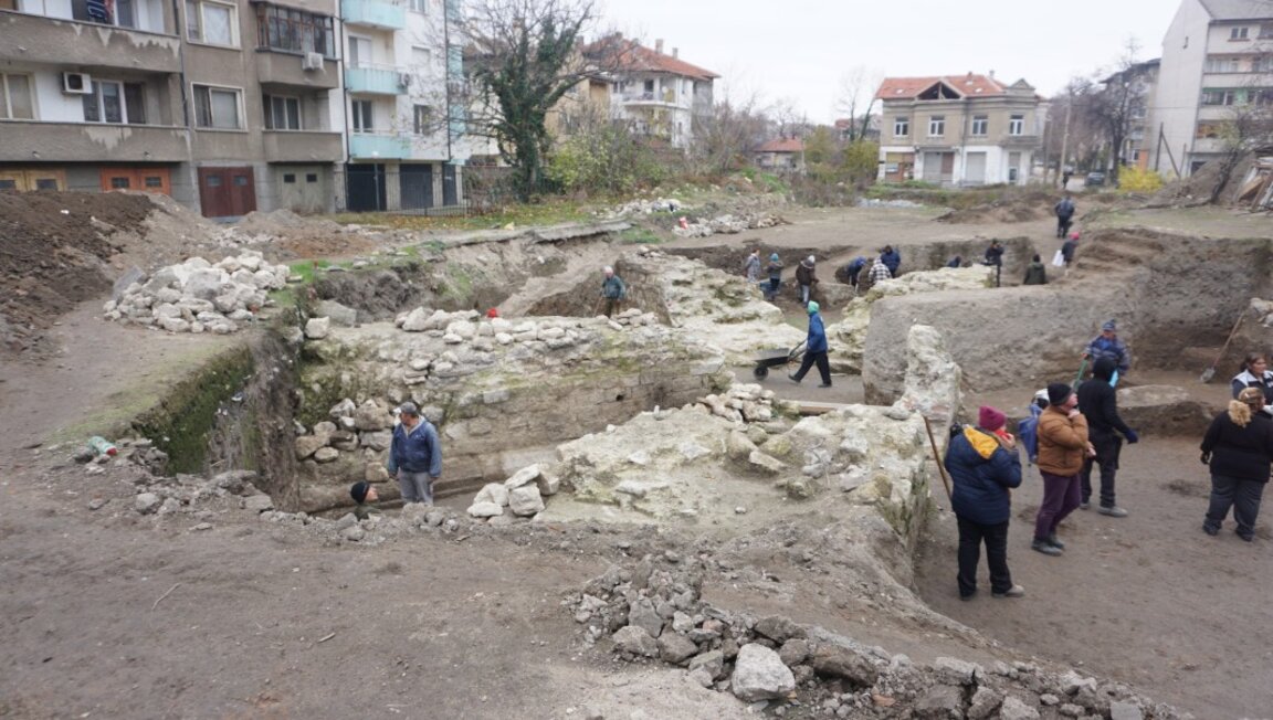 Археологическото наследство- акцент в културния туризъм на Видин